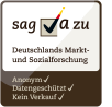 Logo der Initiative Markt- und Sozialforschung